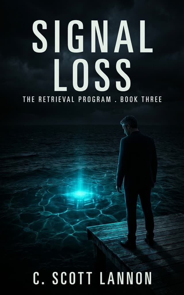 Signal Loss book cover